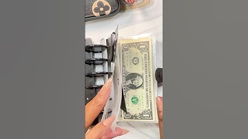 50 Envelope Challenge #shorts #savings #savingschallenges #money #cash #lifestyle #savingchallenge