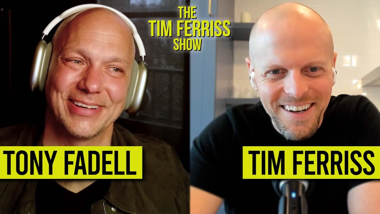 Tony Fadell — Stories of Steve Jobs, Product Design, Good Assholes vs. Bad Assholes, and More