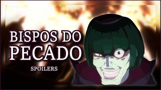 Bruxas do Pecado, Wikia Re:ゼロ