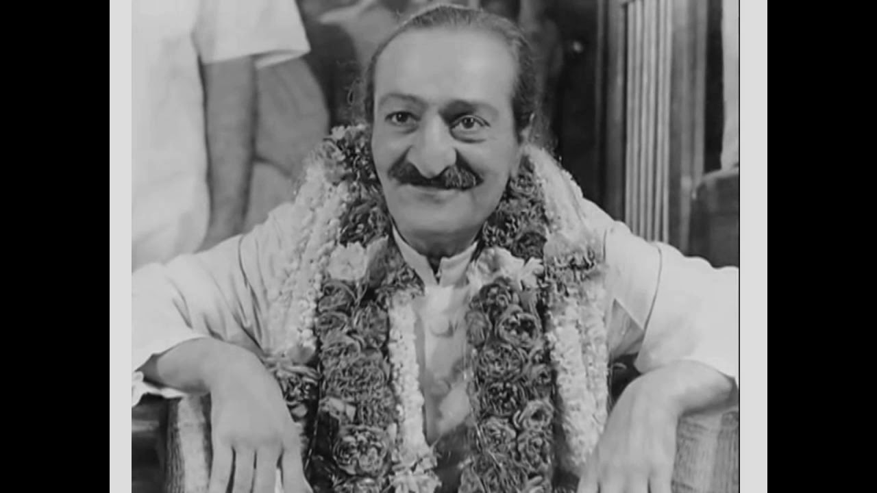 7 Names Of God Meher Baba