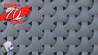 Plasticity | Create a Celtic Repeating Pattern Wealth