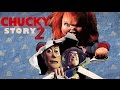 Toy Story 4 Y Chuky