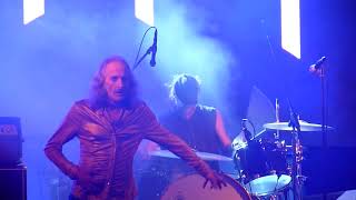 Pentagram - Sign of the wolf(Pentagram) @ SonicBlast Festival, Moledo do Minho 15/08/2015