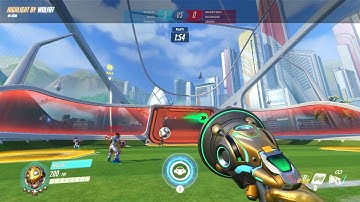 lucio ball in a nutshell