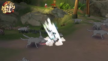 Nhẫn Giả Vô Song 3D - NHẪN GIẢ - REVIEW KỸ NĂNG ROCK LEE