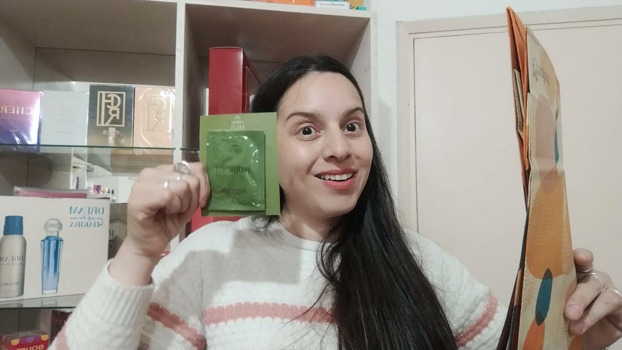 Umboxing ciclo 14 A Natura Argentina 