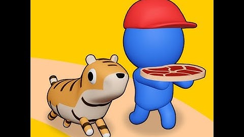 🦁My Mini Zoo 2🤩 mini mobile game 🦦Animal Tycoon ✨