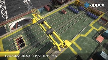 3D animasjonsfilm for Aibel - Gullfaks B