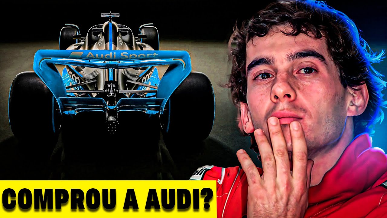 🚨 JÁ FOI DONO DA AUDI? A VERDADE SOBRE A MARCA ALEMÃ NO BRASIL E O PILOTO AYRTON SENNA!