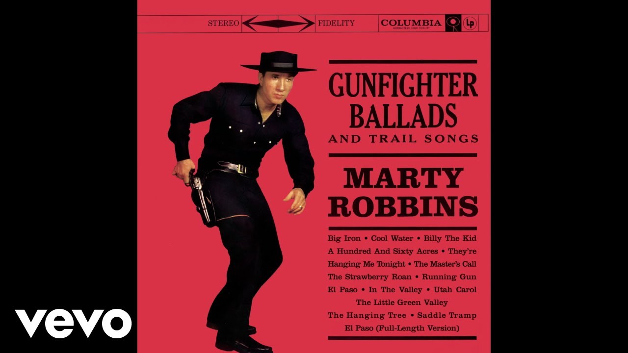Marty Robbins   Big Iron Audio