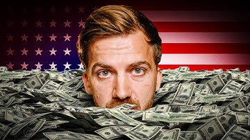 How billionaires stole America