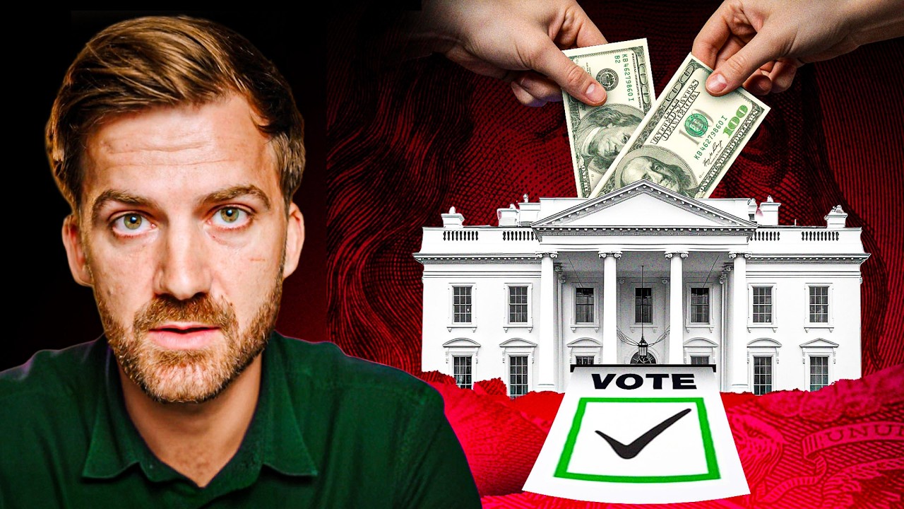 How billionaires stole America's elections