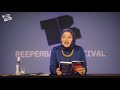 Kübra Gümüşay - Sprache und Sein. Wie Worte unser Denken prägen | LIVE @ Reeperbahn Festival 2020