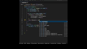 Day-28||Find the Second largest Element in an Array|| #javacodinginterviewquestions