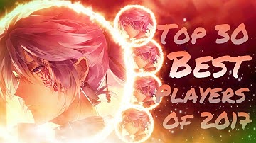 Top 30 Best Nebulous Players Of 2018!