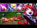 LULU TOP IS EXCELLENT IN SEASON 16 HERE S WHY 1 NEW BUILD 2026 Lulu TOP Gameplay Guide
