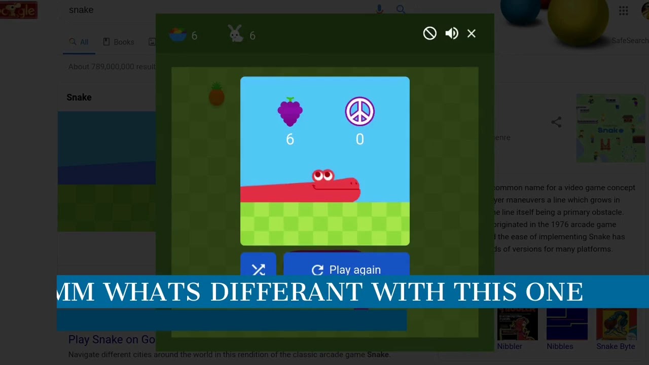 NEW SNAKE MODES!!! YouTube