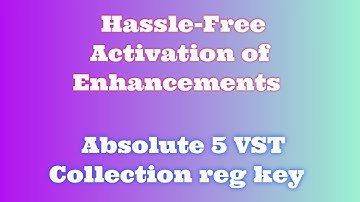 Absolute 5 VST Collection Installation: Simple Step-by-Step Instructions