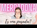 MERCADONA: ESTA ES UNA DE LAS MEJORES CREMAS FACIALES QUE TIENEN!