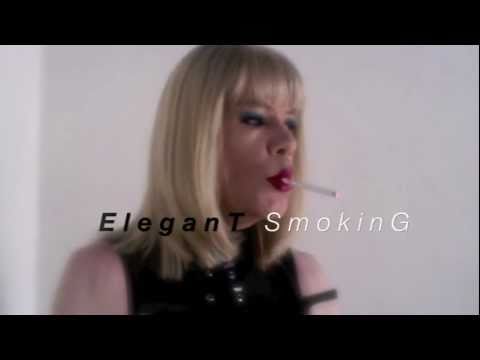 Elegant Smoking