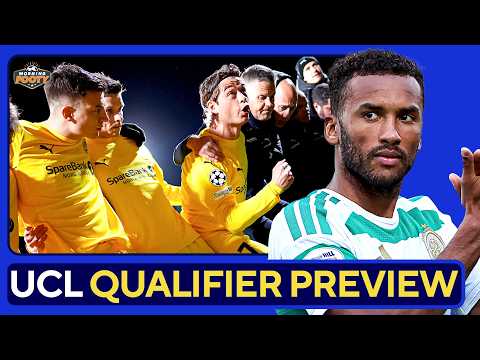 UCL Qualification Playoff PREDICTIONS & PREVIEW