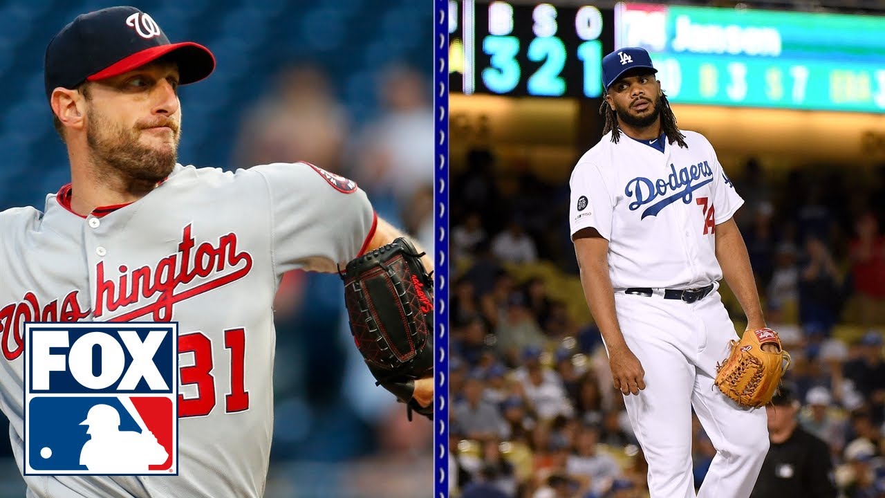 Is Max Scherzer key to Nationals wild card, how should Dodgers use Kenley Jansen? | MLB WHIPAROUND
