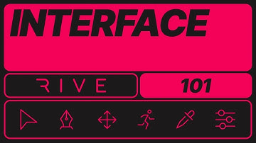 Rive 101 - Interface