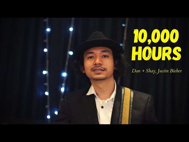 10,000 Hours - Dan + Shay, Justin Bieber (Acoustic Cover by Josh Sitompul) class=