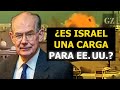 "Israel es una carga que nos pesa al cuello" - John Mearsheimer
