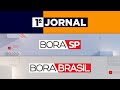 [AO VIVO] 1º JORNAL,  BORA SP E BORA BRASIL - 10/12/2020