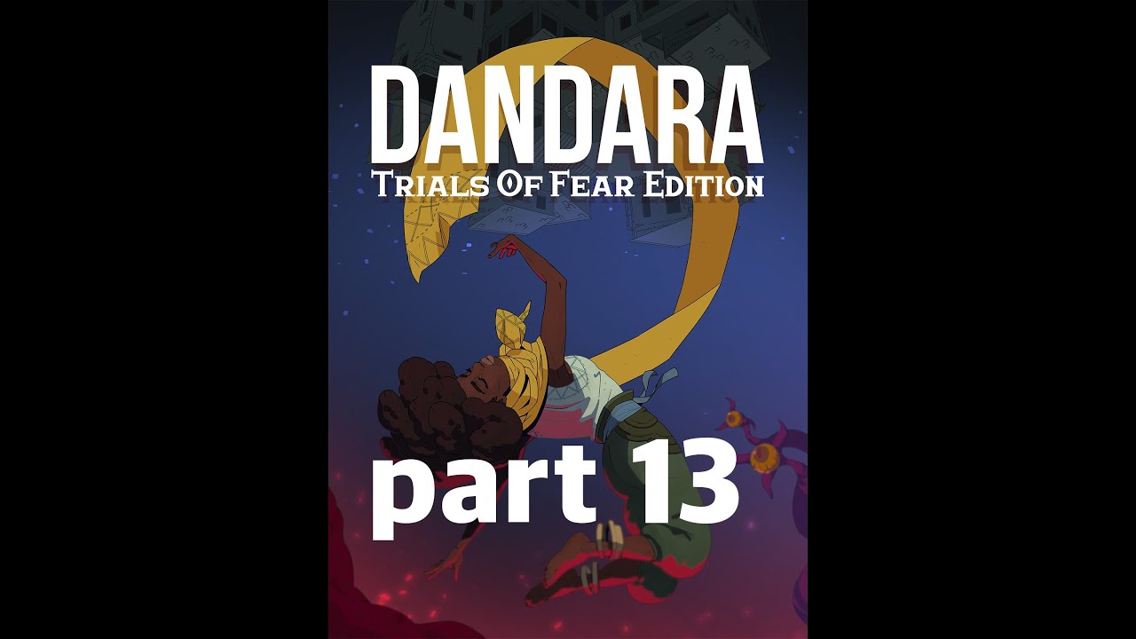 Dandara Walkthrough Part 13: The Masquerade Ball - (PC) - No Commentary