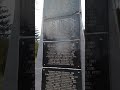 Мемориал погибшим детям в Беслане