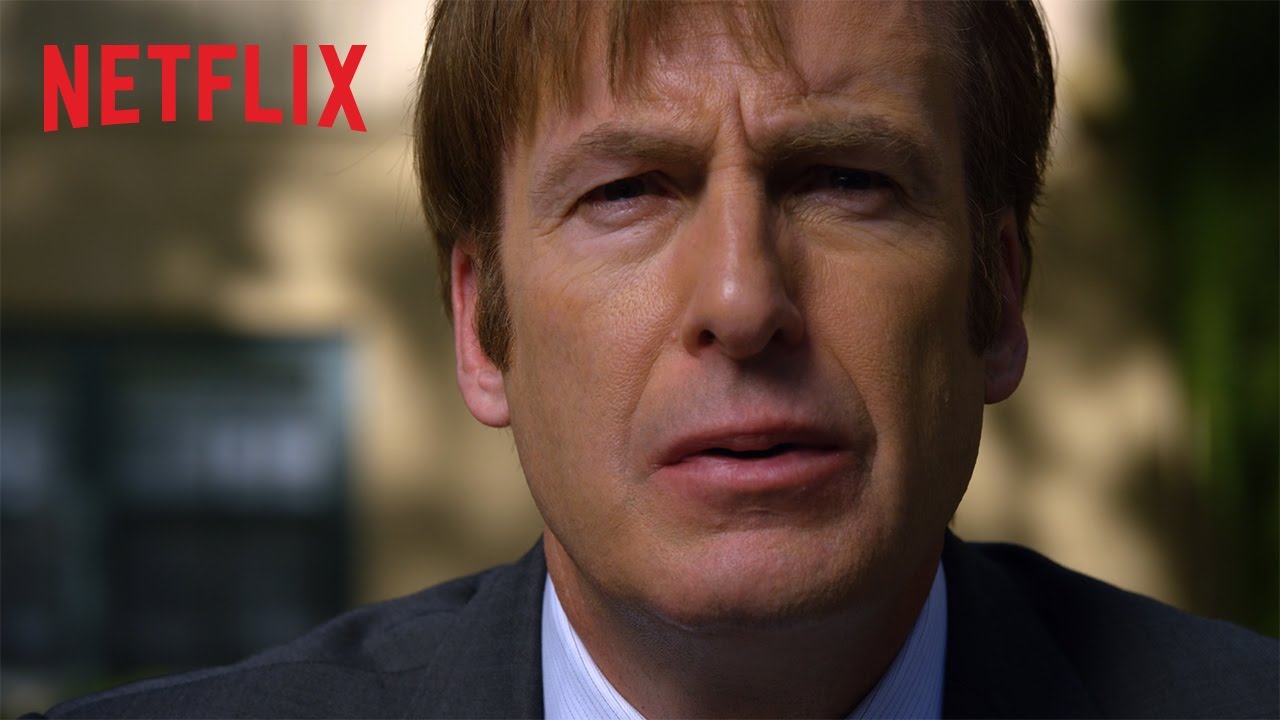 Better Call Saul Stagione 3 Trailer Ufficiale Netflix Italia