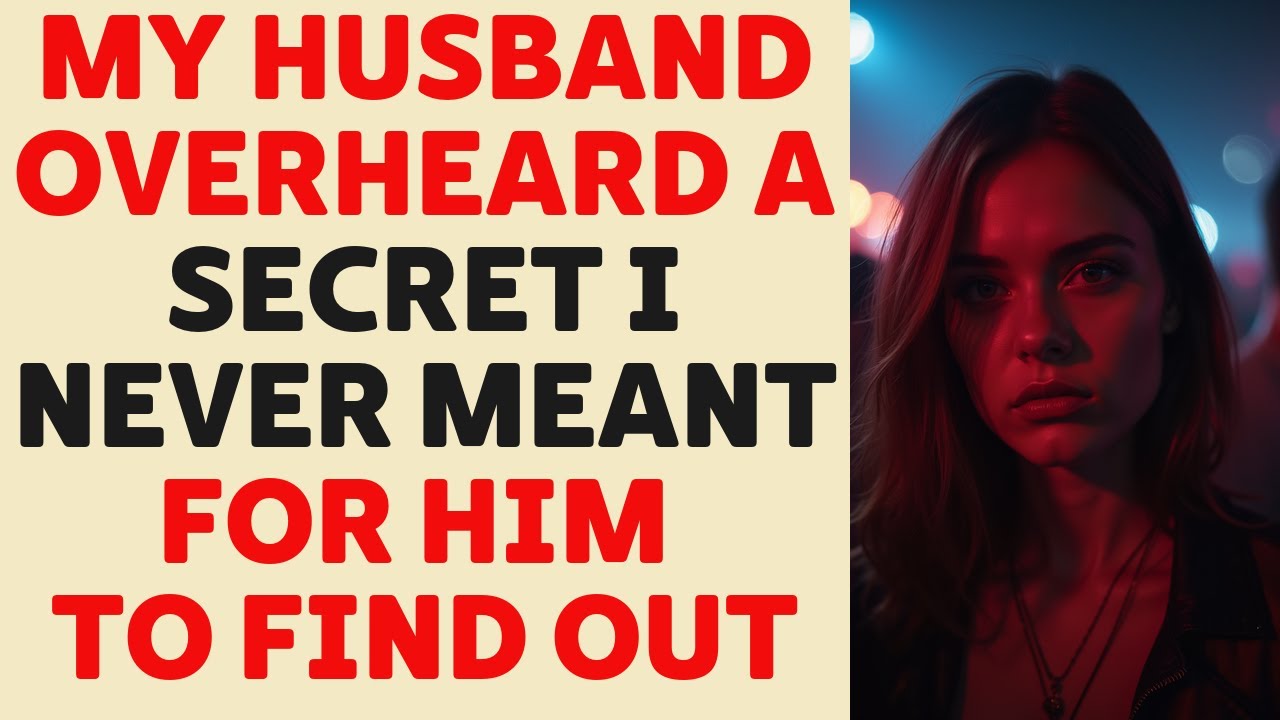 He Wasn’t Supposed to Hear It—But What My Husband Discovered Changed Everything