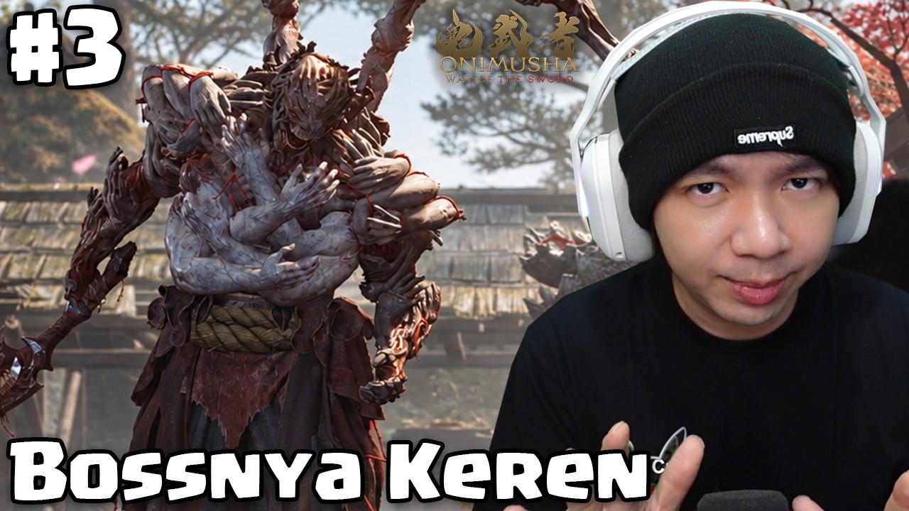 Mendapatkan Kekuatan Baru ONI - Onimusha Way Of The Sword Part 3