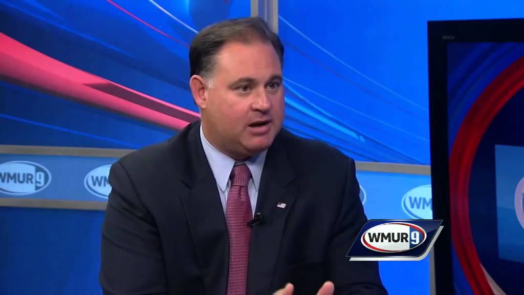CloseUP: Frank Guinta talks about the campaign