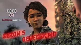 The Walking Dead Sezon 5 Gelecek Mi ? - The Walking Dead Açıklanamayan Şeyler