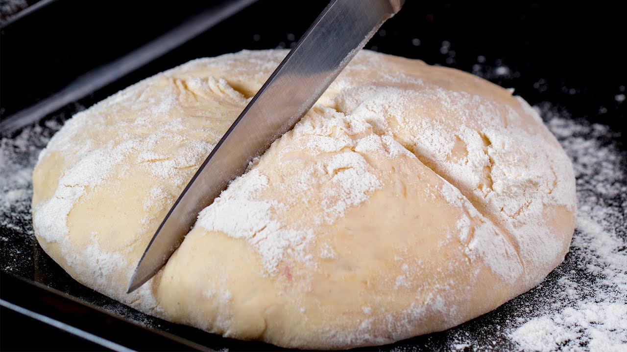 Už nekupuji chleba! Peču ho dvakrát týdně.| Chutný TV