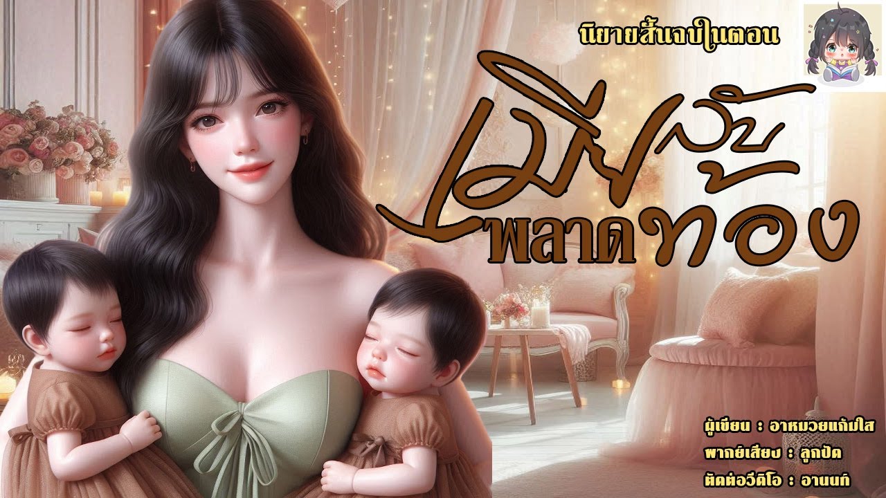 นิยายสั้นจบในตอน | เมียลับพลาดท้อง