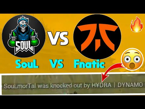 Видео: SouL vs Fnatic lastzone fight | MortaL VS Dynamo fight moment | Streamers Showdown fights |