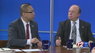 Cranston Mayoral Debate Chock Full of Fireworks, Personal Attacks