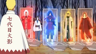 Orochimaru Revives Itachi, Minato, Madara & Many Hidden Leaf Shinobi Boruto: Naruto Next Generations