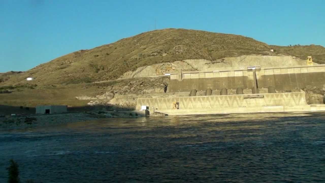 Grand Coulee Dam Washington State