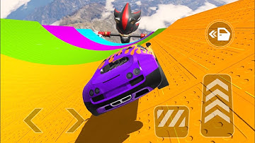 Car stunt master Gameplay walkthrough part 2