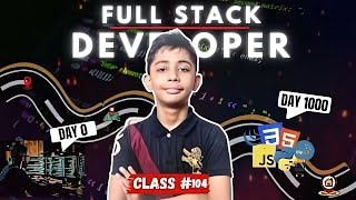 Responsive Top Nav In Html Full Stack Web Development Full Course From Scratch Class