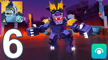 Super Pixel Heroes - Gameplay Walkthrough Part 6 - Epic: Bagheera (iOS, Android)