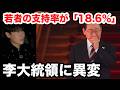今、韓国がちょっとヤバいことになっています