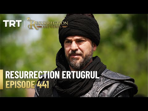 Resurrection Ertugrul Season 5 Episode 441