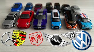 Learn some popular Car Brands with @Mark_Production_Cars screenshot 1