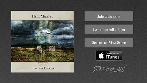 Hell Militia - Jonah